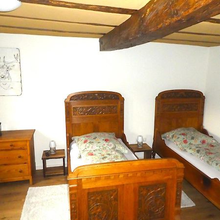 Alte Schreinerei Daire Lutzelbach Dış mekan fotoğraf
