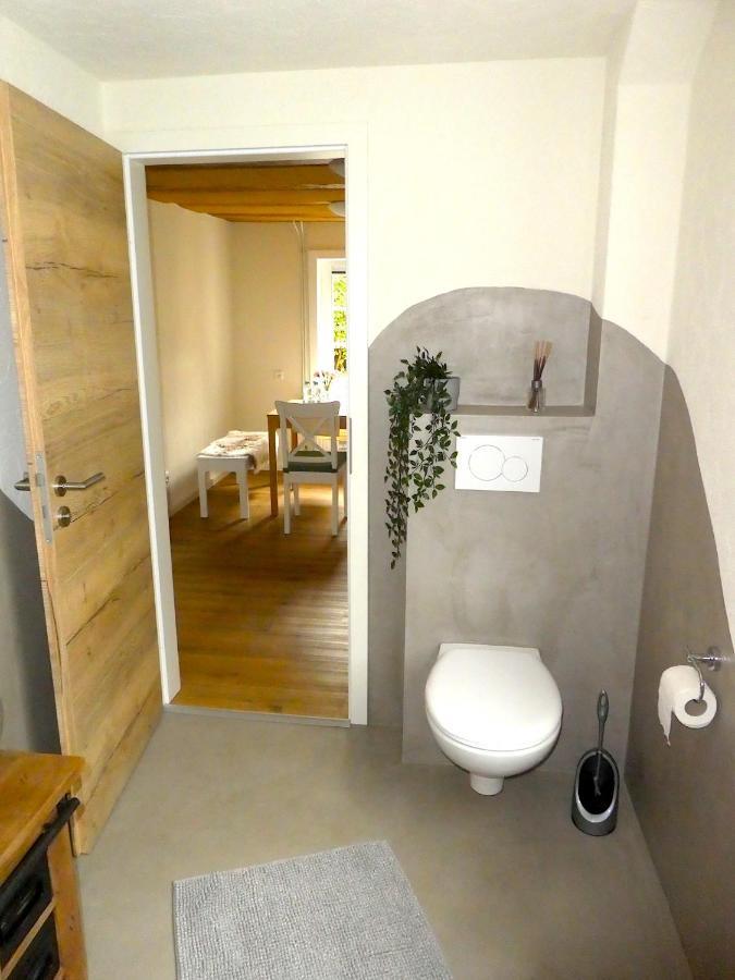 Alte Schreinerei Daire Lutzelbach Dış mekan fotoğraf